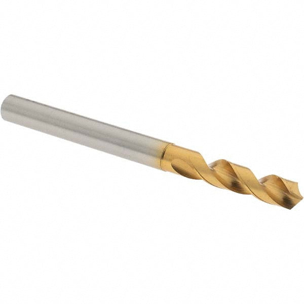 0.2232" High Speed Steel Screw Machine Drill Bit, Coated, 120° point - OSG 8595567