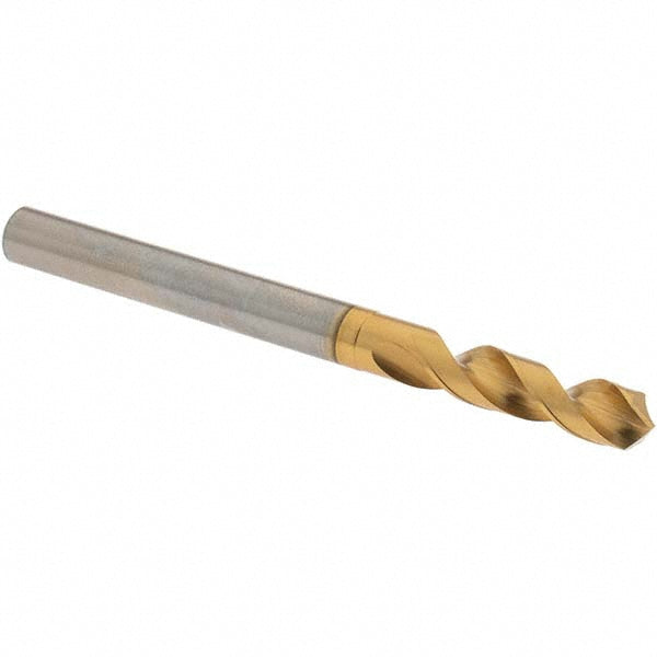 0.2303" High Speed Steel Screw Machine Drill Bit, Coated, 120° point - OSG 8595585
