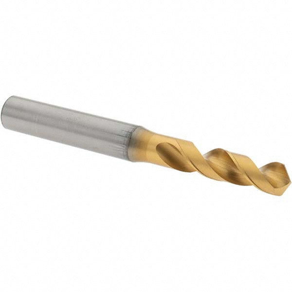 0.3248" High Speed Steel Screw Machine Drill Bit, Coated, 120° point - OSG 8595825