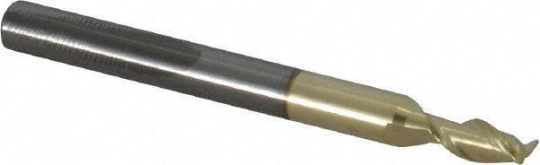 5/32" 2-Flute Solid Carbide Square End Mill, ZrN - ProMax 108-01026