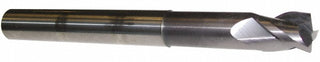 1/8" 3-Flute Solid Carbide Corner Radius End Mill, AlTiN - ProMax 106-03264