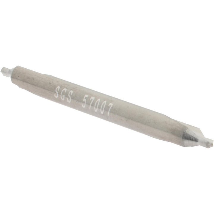 Center Drills - SGS 57007