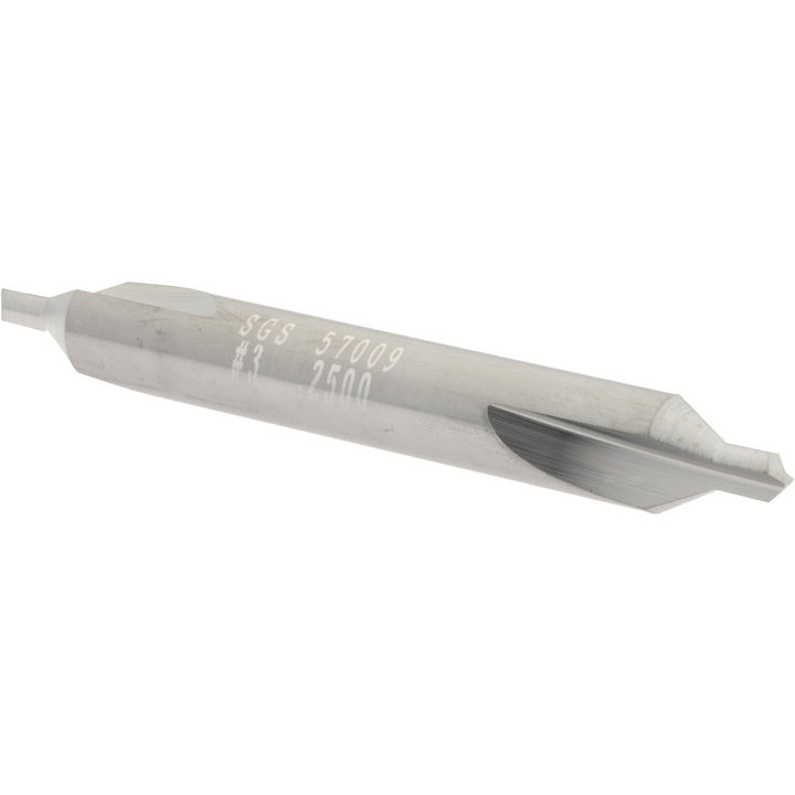 Center Drills - SGS 57009