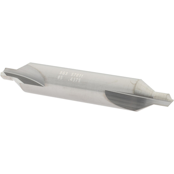 Center Drills - SGS 57011