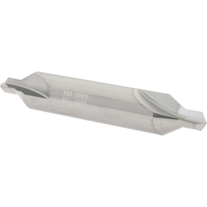 Center Drills - SGS 57012