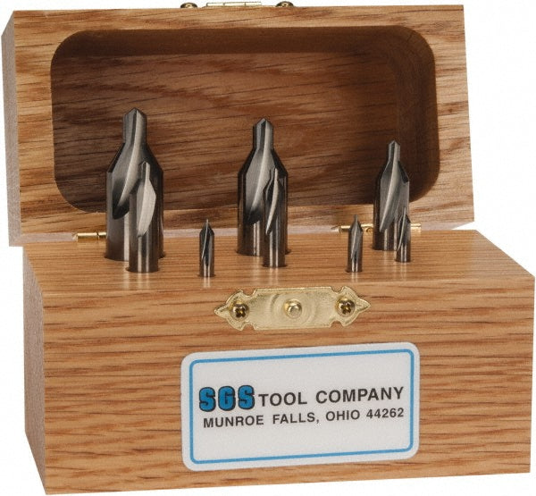 Center Drills - SGS 57075