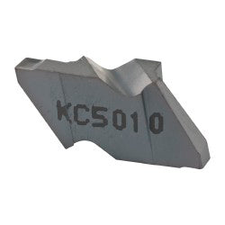 Carbide Insert, Grade KC5010, TiAlN - Kennametal 1818484