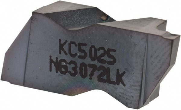 Carbide Insert, Grade KC5025, TiAlN - Kennametal 1818503