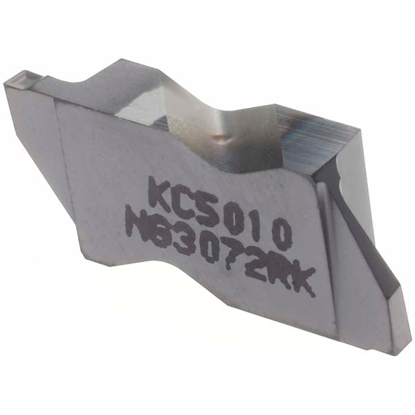Carbide Insert, Grade KC5010, TiAlN - Kennametal 1818504