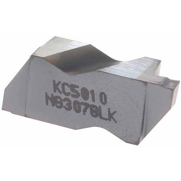 Carbide Insert, Grade KC5010, TiAlN - Kennametal 1818506
