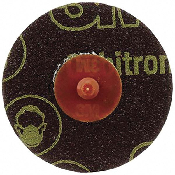 3" 60-Grit Ceramic Disc - 3M 7000000554