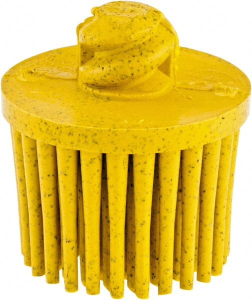 1" 80-Grit Ceramic Power Brushe - 3M 7100138319