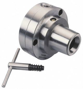Threaded Lathe Collet Chuck - Bison 7-862-0515