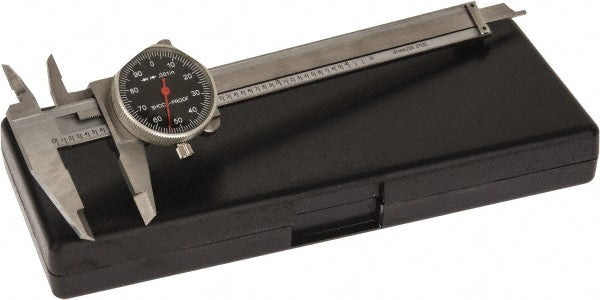 4.0000" Caliper, 0.001000" grad - Value Collection 10B-S004