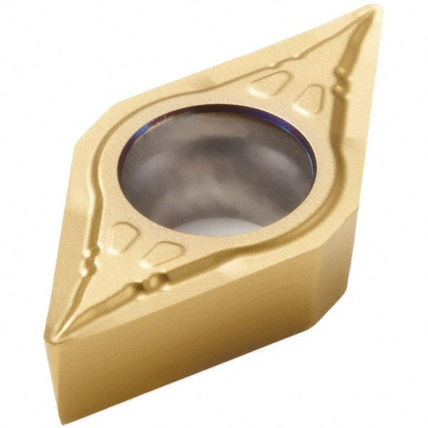 DCMT11T308-F1 Carbide Insert, Grade TS2000, TiAlN - Seco 02615883