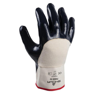 Black General Purpose Gloves - SHOWA 7066-10