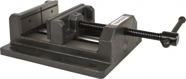 6" Jaw Milling Vise - Palmgren 9612601