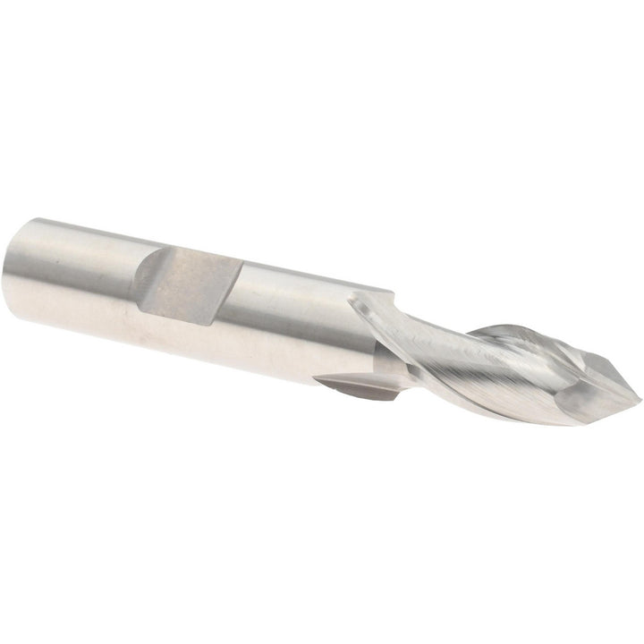 5/16" 2-Flute Cobalt Drill Mill End Mill - Melin Tool 15436