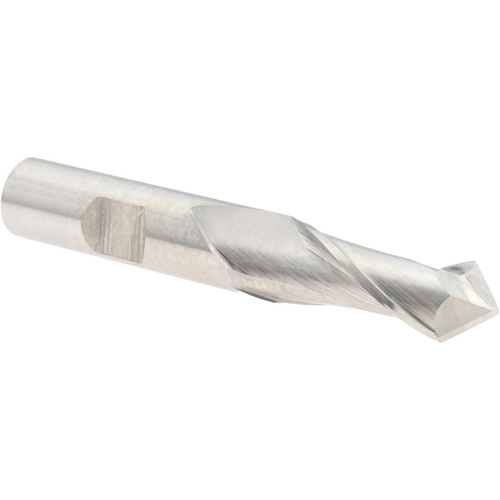 1/2" 2-Flute Cobalt Drill Mill End Mill - Melin Tool 15442