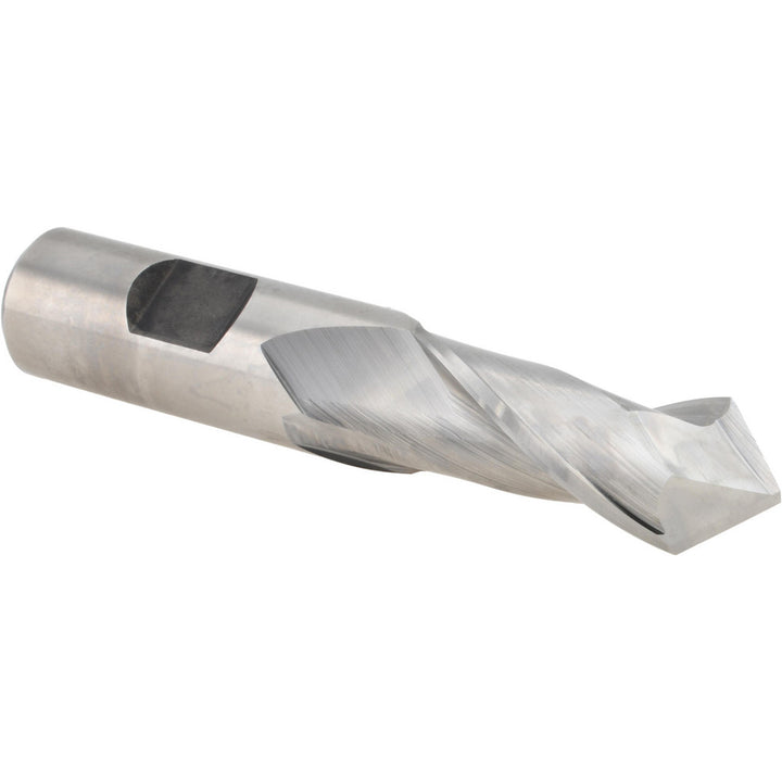 3/4" 2-Flute Cobalt Drill Mill End Mill - Melin Tool 15450