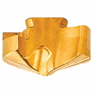 Carbide Insert, Grade IC908, TiAlN - Iscar 5505096
