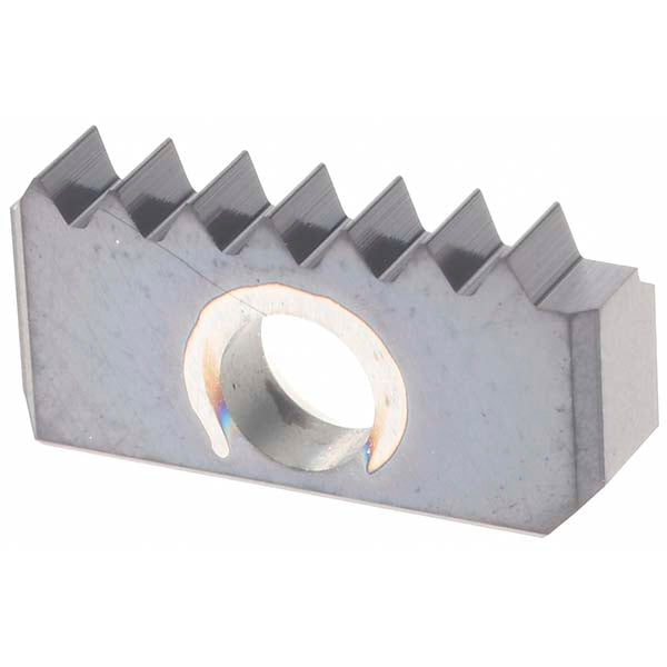 Carbide Insert, Grade MT7, TiAlN - Carmex 12I16UNMT7