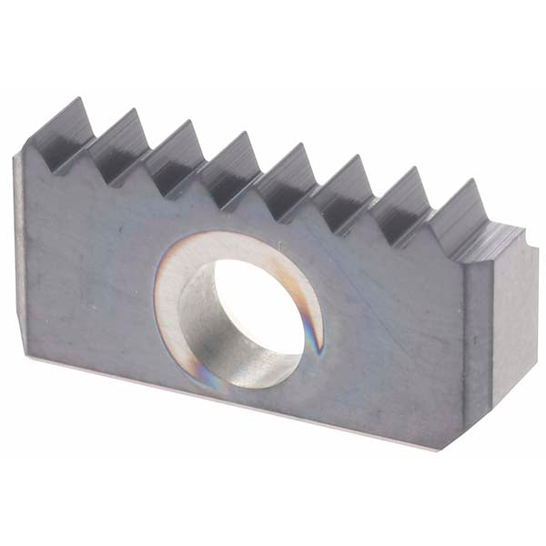 Carbide Insert, Grade MT7, TiAlN - Carmex 12I18UNMT7