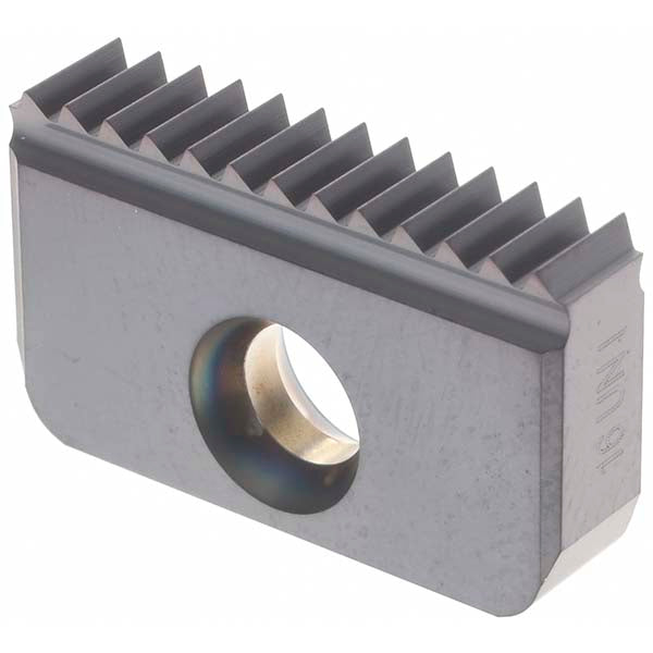 Carbide Insert, Grade MT7, TiAlN - Carmex 21I16UNMT7