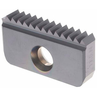 Carbide Insert, Grade MT7, TiAlN - Carmex 30-11.5NPTMT7