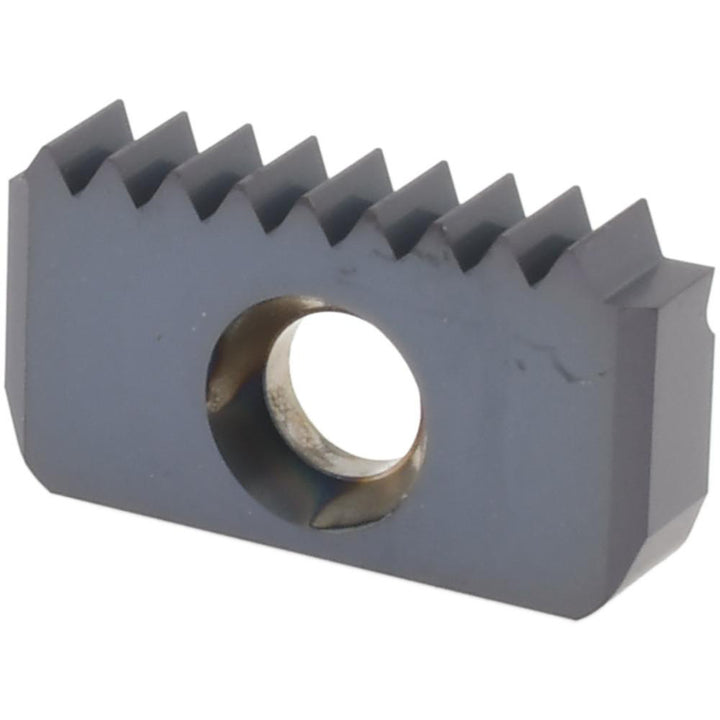 Carbide Insert, Grade MT7, TiAlN - Carmex 14-18NPTFMT7