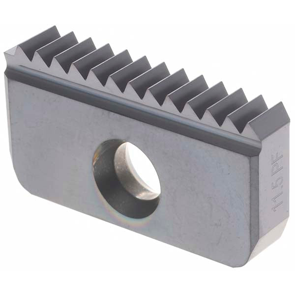 Carbide Insert, Grade MT7, TiAlN - Carmex 30-11.5NPTFMT7