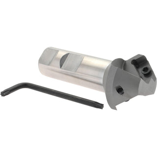 Indexable End Mills - Everede Tool 01268