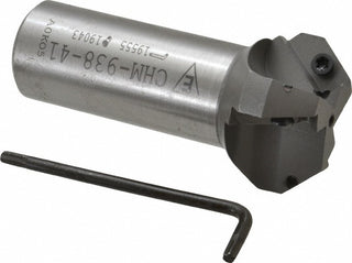 Indexable End Mills - Everede Tool 01272