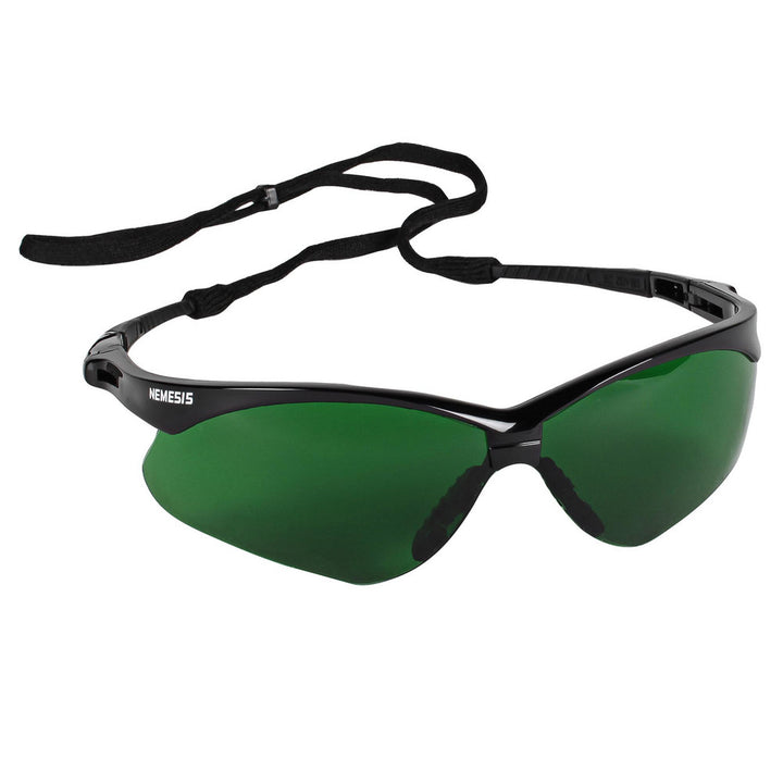 Universal Green Safety Glasses - KleenGuard 25692