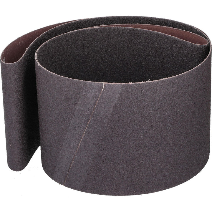 8 x 107" 36-Grit Aluminum Oxide Belt - Norton 78072722795