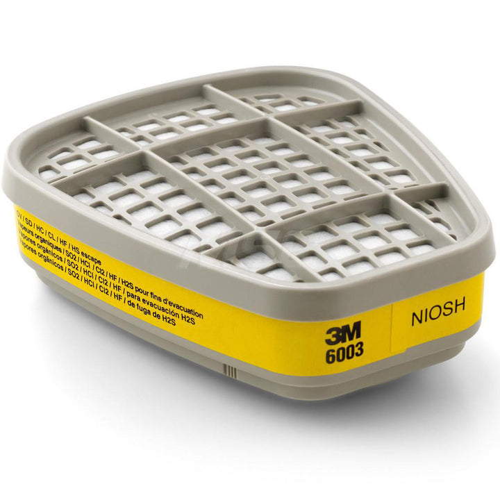 Acid Gas; Organic Vapor Respirator - 3M 7000051849