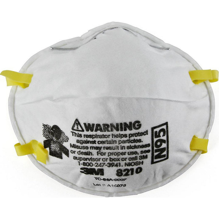 Universal Respirator - 3M 7100132742