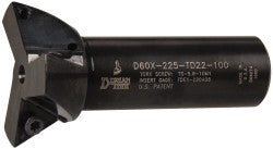 Indexable Milling Cutters - Dorian Tool 73310165249