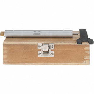 6.0000" Micrometer - SPI 10-737-5