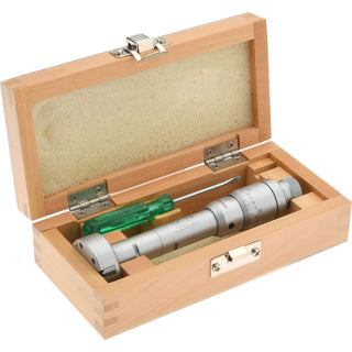 1.6000" Micrometer, 0.000200" accuracy - SPI 10-734-2