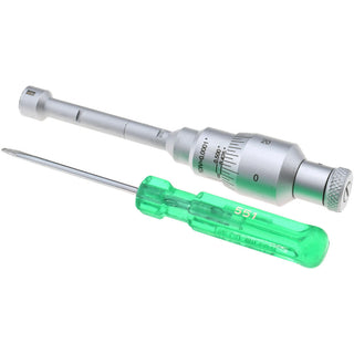 0.5000" Micrometer, 0.000200" accuracy - SPI 10-713-6