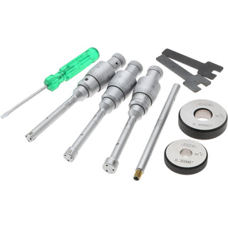 Micrometer, 0.000200" accuracy - SPI 10-710-2