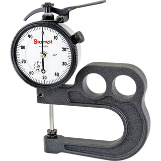 1in" Feeler Gage, 0.001000" grad - Starrett 53121