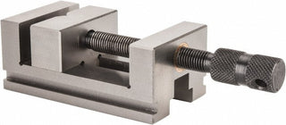2-3/8" Jaw Toolmaker Vise - Groz TMV/LS-60*