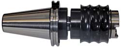 CAT50 1/2 Tapping Chuck - Parlec C50-20TA4