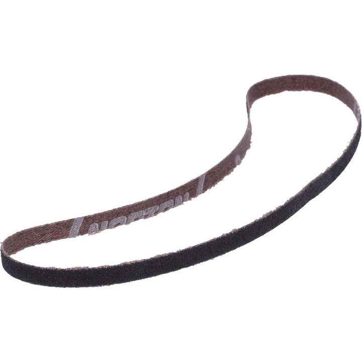 1/4 x 18" 60-Grit Aluminum Oxide Belt - Norton 78072771000