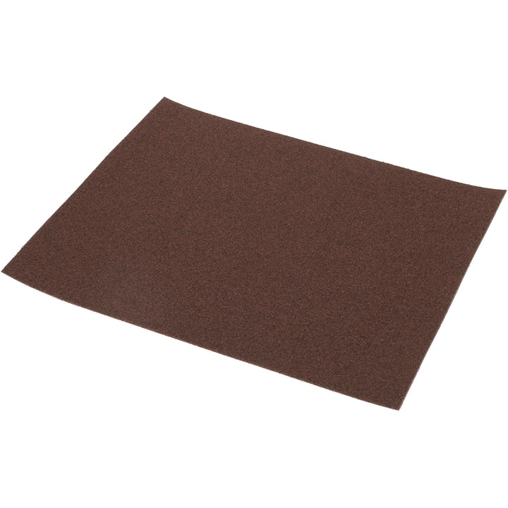 50-Grit Aluminum Oxide Sanding Sheets & Block - Norton 66261101862