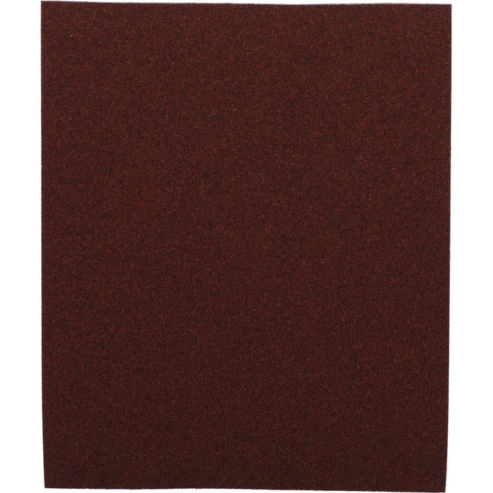 60-Grit Aluminum Oxide Sanding Sheets & Block - Norton 66261101861