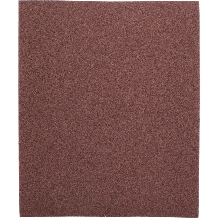 100-Grit Aluminum Oxide Sanding Sheets & Block - Norton 66261126339