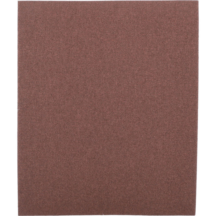 180-Grit Aluminum Oxide Sanding Sheets & Block - Norton 66261126336